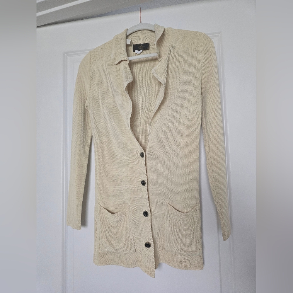 SOLD-Fendi Women’s Knit Cardigan
